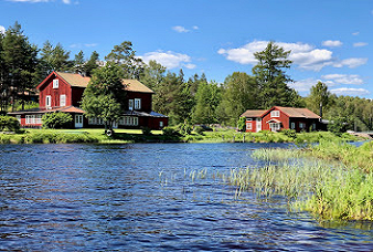 the lodge torsby